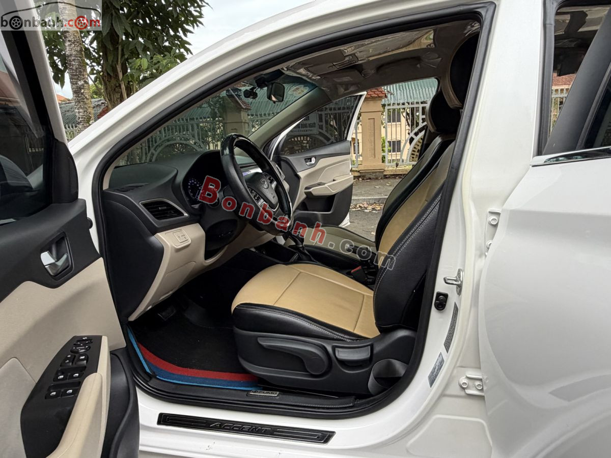 Bán ô tô Hyundai Accent 1.4 AT - 2019 - xe cũ