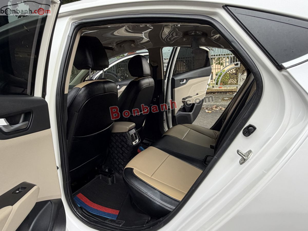 Bán ô tô Hyundai Accent 1.4 AT - 2019 - xe cũ