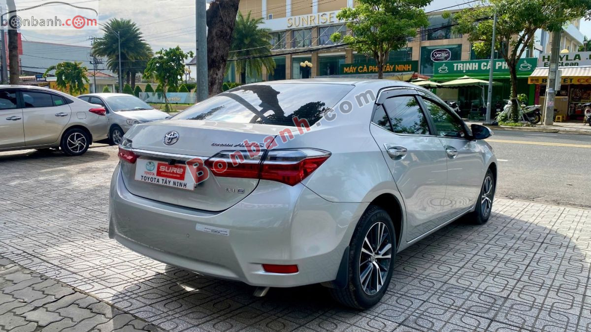 Bán ô tô Toyota Corolla altis 1.8G AT - 2019 - xe cũ