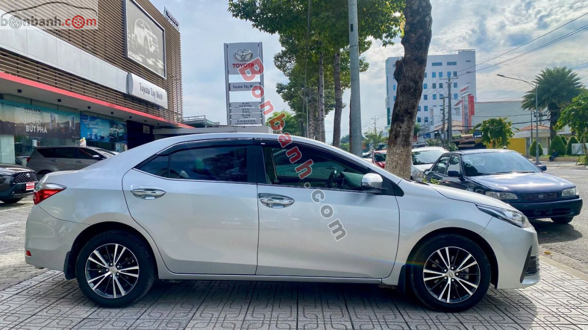 Bán ô tô Toyota Corolla altis 1.8G AT - 2019 - xe cũ
