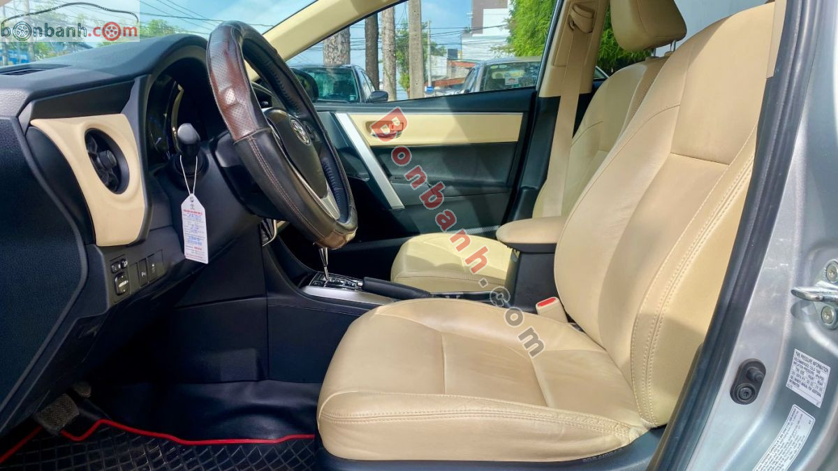 Bán ô tô Toyota Corolla altis 1.8G AT - 2019 - xe cũ