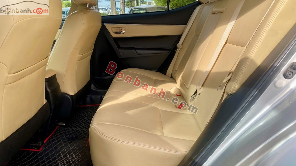 Bán ô tô Toyota Corolla altis 1.8G AT - 2019 - xe cũ