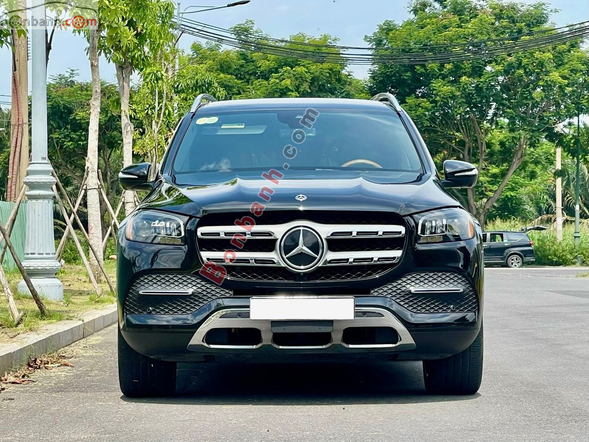 Bán ô tô Mercedes Benz GLS 450 4Matic - 2020 - xe cũ