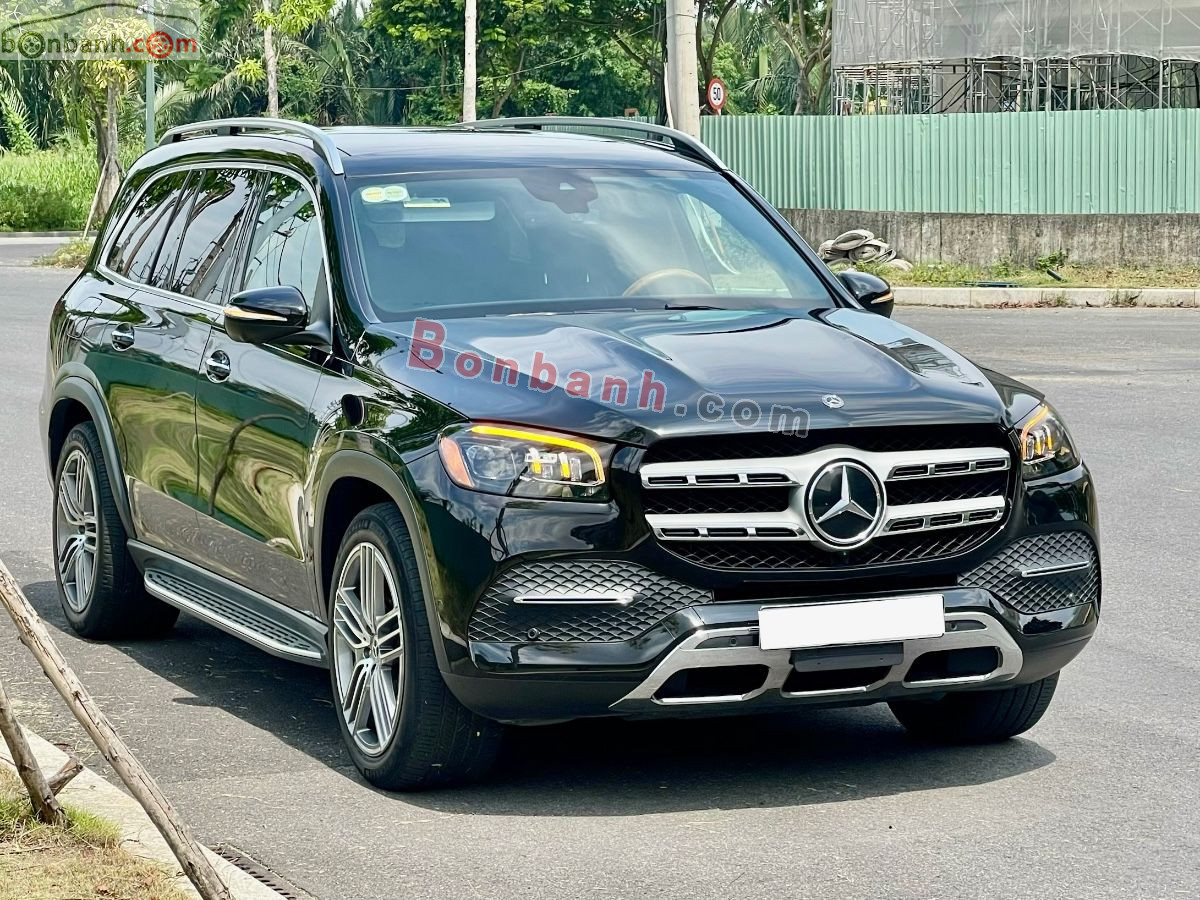Bán ô tô Mercedes Benz GLS 450 4Matic - 2020 - xe cũ