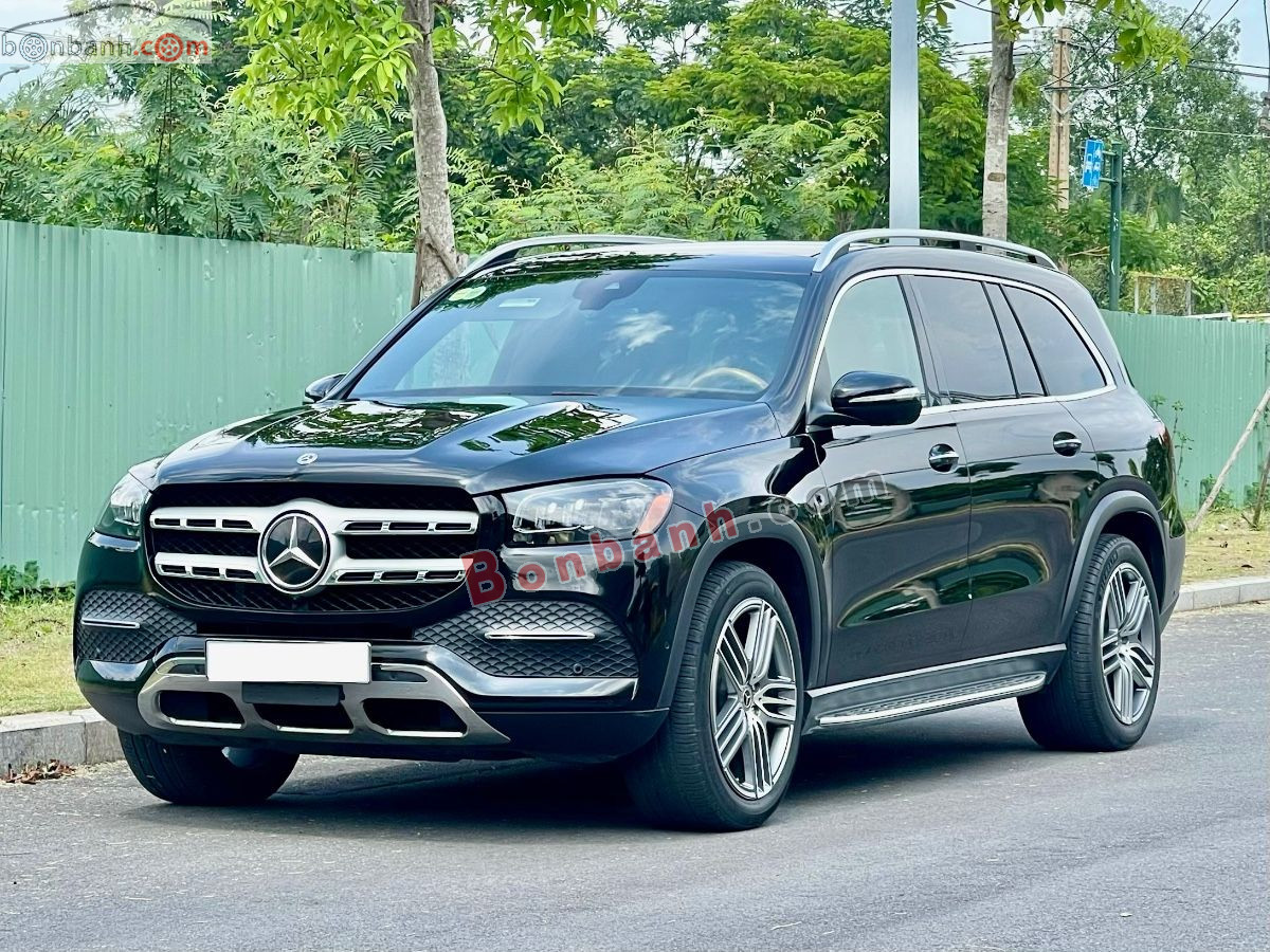 Bán ô tô Mercedes Benz GLS 450 4Matic - 2020 - xe cũ