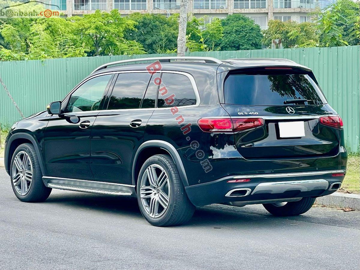 Bán ô tô Mercedes Benz GLS 450 4Matic - 2020 - xe cũ