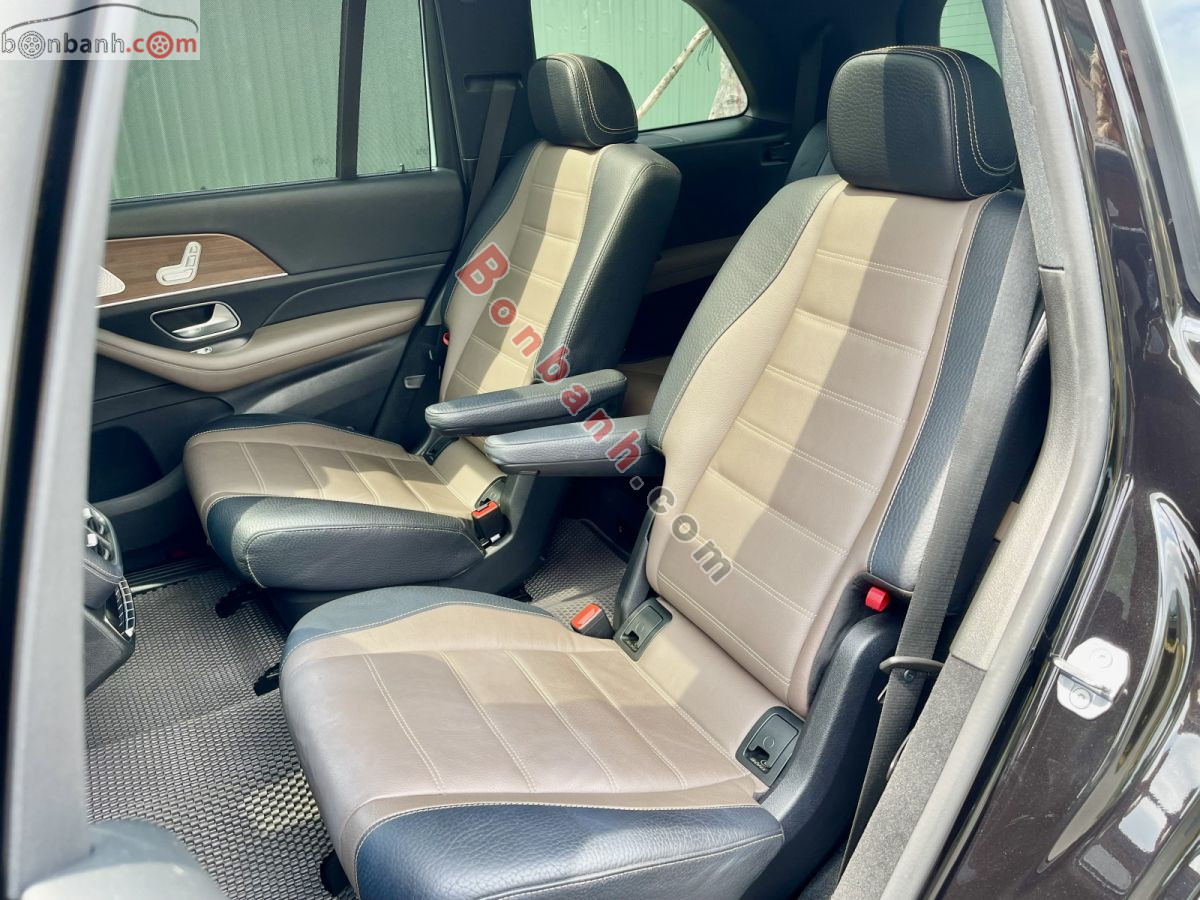 Bán ô tô Mercedes Benz GLS 450 4Matic - 2020 - xe cũ