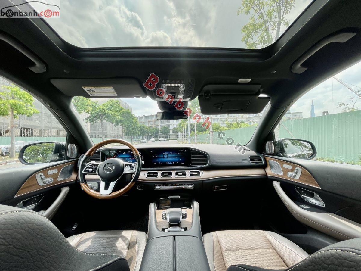 Bán ô tô Mercedes Benz GLS 450 4Matic - 2020 - xe cũ