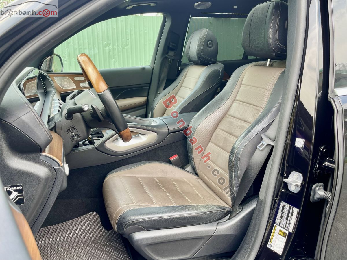 Bán ô tô Mercedes Benz GLS 450 4Matic - 2020 - xe cũ