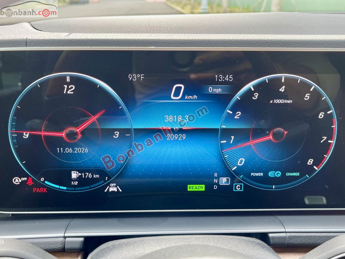 Bán ô tô Mercedes Benz GLS 450 4Matic - 2020 - xe cũ