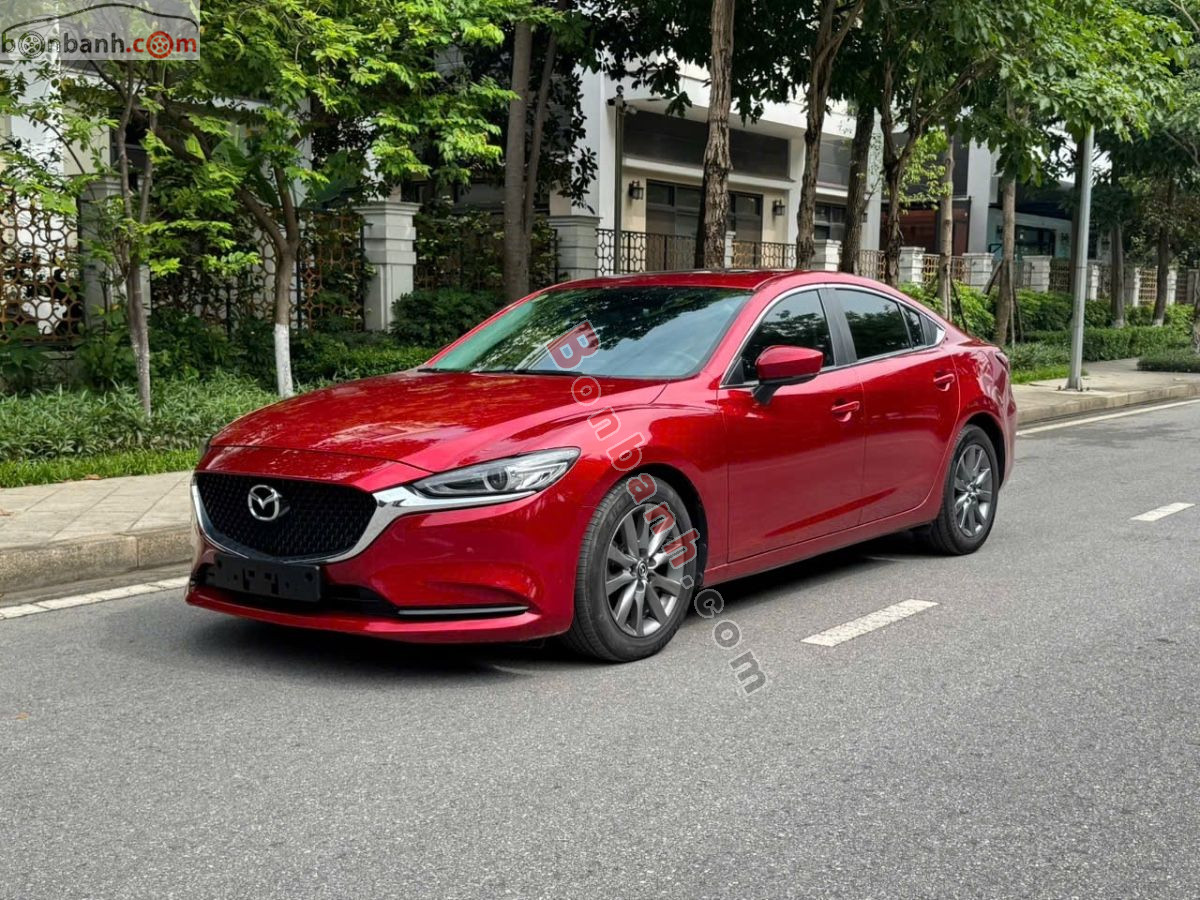 Bán ô tô Mazda 6 Luxury 2.0 AT - 2020 - xe cũ