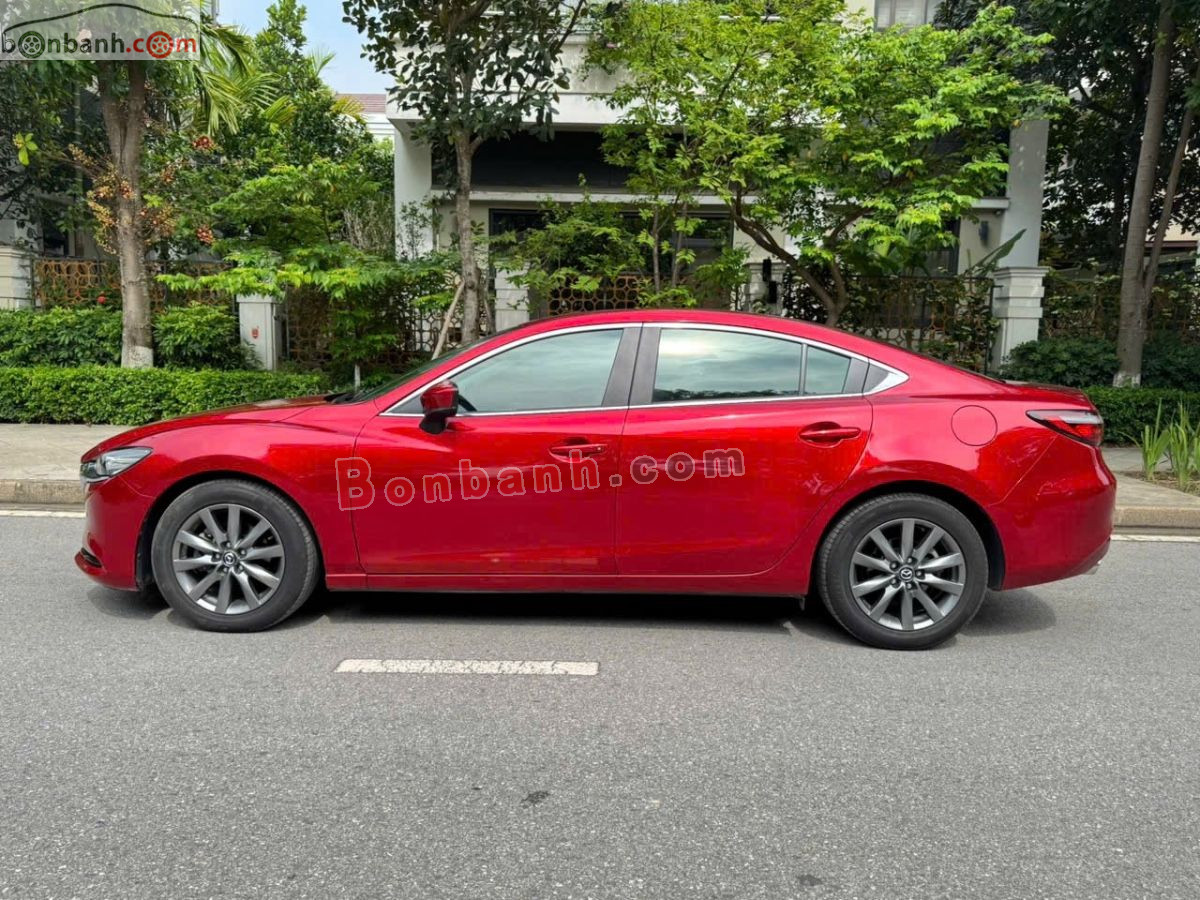 Bán ô tô Mazda 6 Luxury 2.0 AT - 2020 - xe cũ