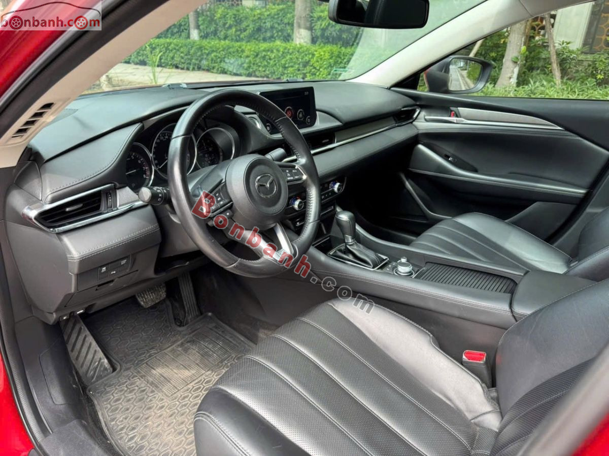 Bán ô tô Mazda 6 Luxury 2.0 AT - 2020 - xe cũ