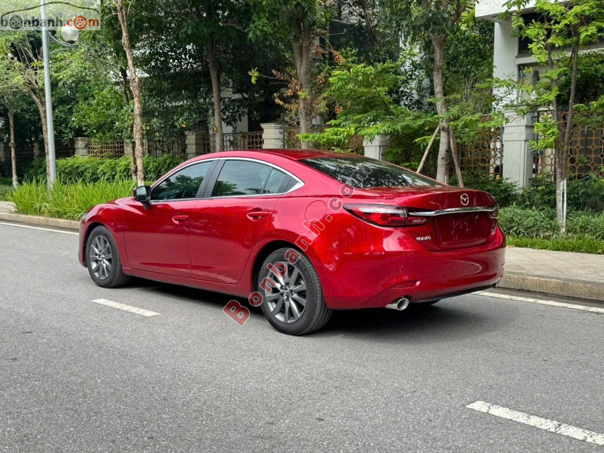 Bán ô tô Mazda 6 Luxury 2.0 AT - 2020 - xe cũ