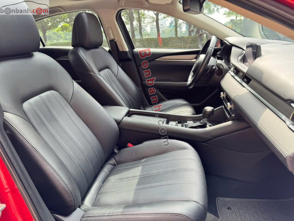 Bán ô tô Mazda 6 Luxury 2.0 AT - 2020 - xe cũ