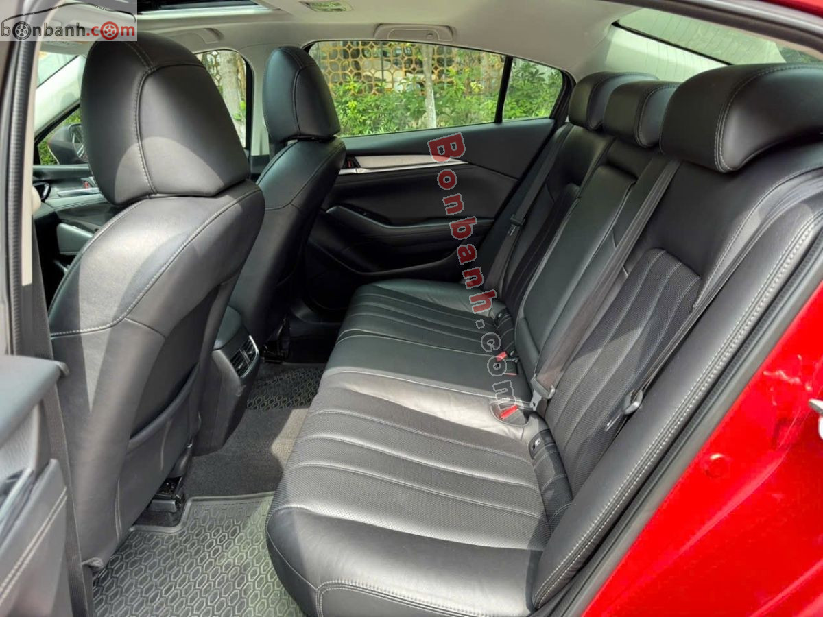 Bán ô tô Mazda 6 Luxury 2.0 AT - 2020 - xe cũ