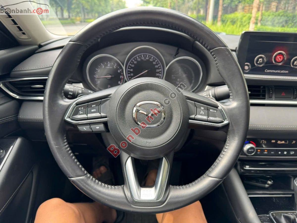 Bán ô tô Mazda 6 Luxury 2.0 AT - 2020 - xe cũ