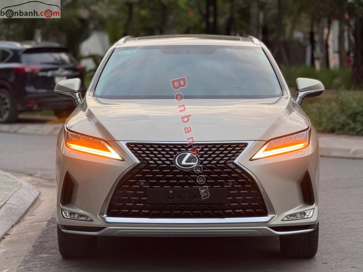 Bán ô tô Lexus RX 300 - 2021 - xe cũ