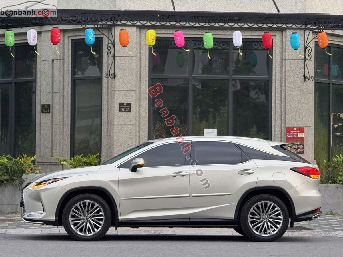 Bán ô tô Lexus RX 300 - 2021 - xe cũ