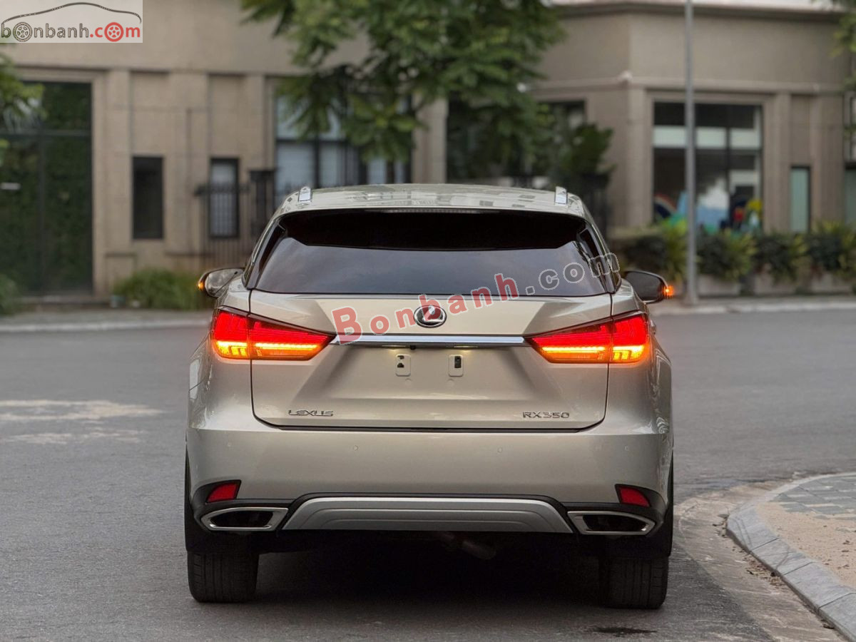 Bán ô tô Lexus RX 300 - 2021 - xe cũ