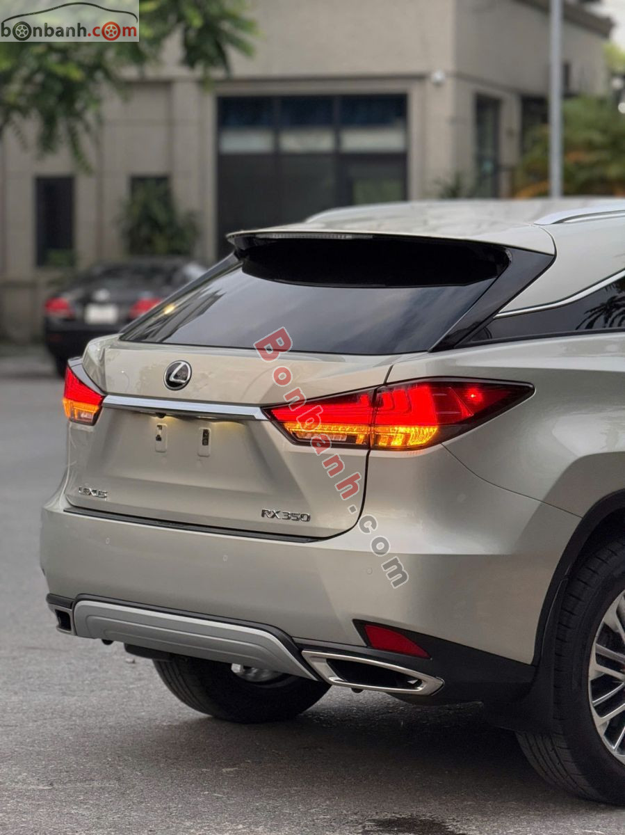 Bán ô tô Lexus RX 300 - 2021 - xe cũ
