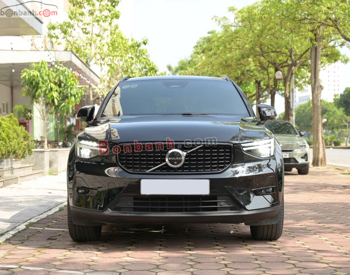 Bán ô tô Volvo XC40 Ultimate B5 AWD - 2022 - xe cũ