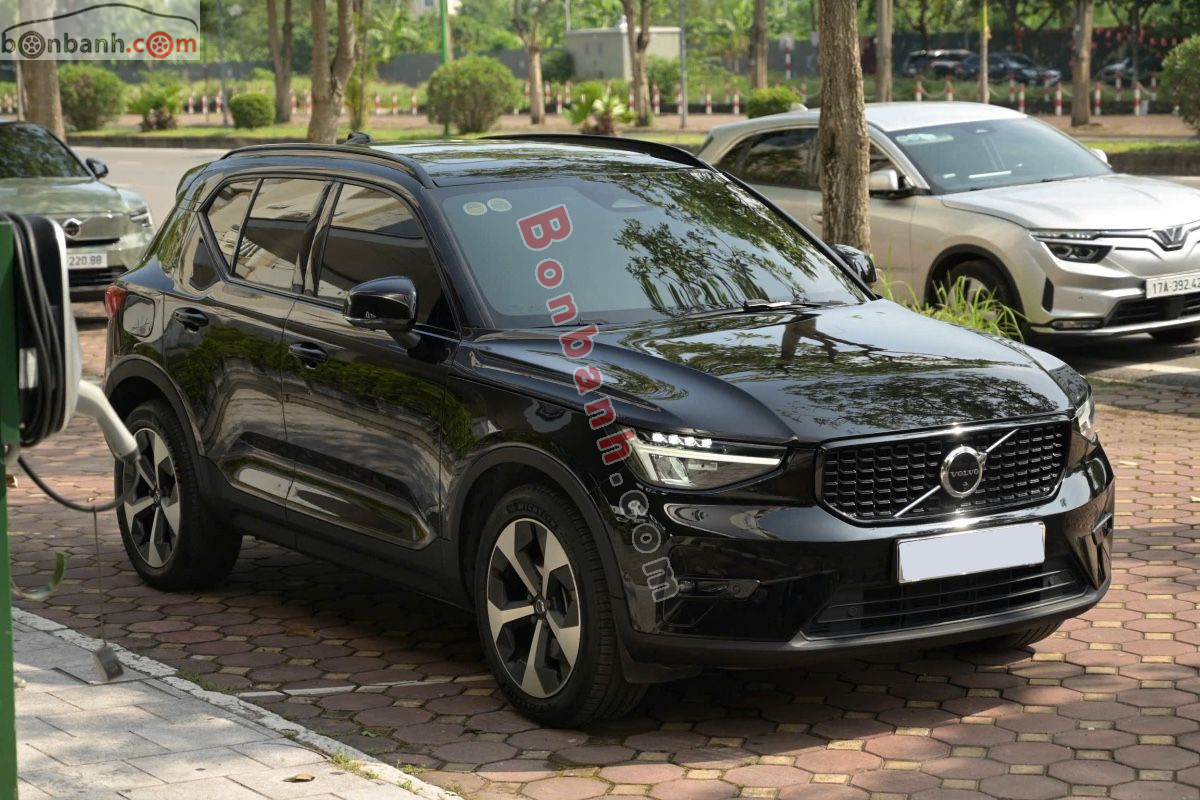 Bán ô tô Volvo XC40 Ultimate B5 AWD - 2022 - xe cũ