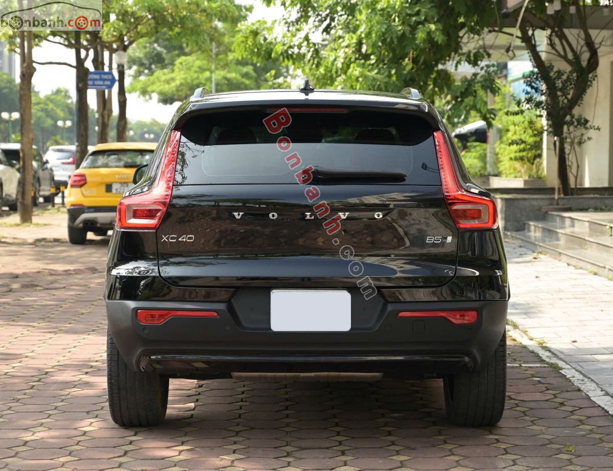 Bán ô tô Volvo XC40 Ultimate B5 AWD - 2022 - xe cũ