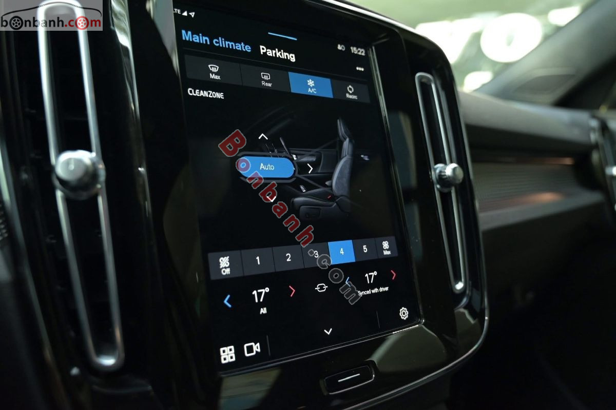 Bán ô tô Volvo XC40 Ultimate B5 AWD - 2022 - xe cũ