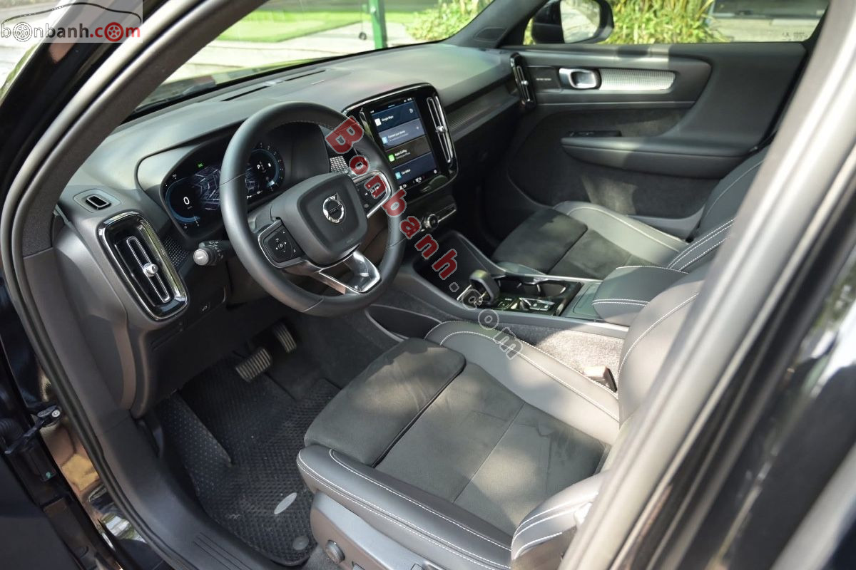 Bán ô tô Volvo XC40 Ultimate B5 AWD - 2022 - xe cũ