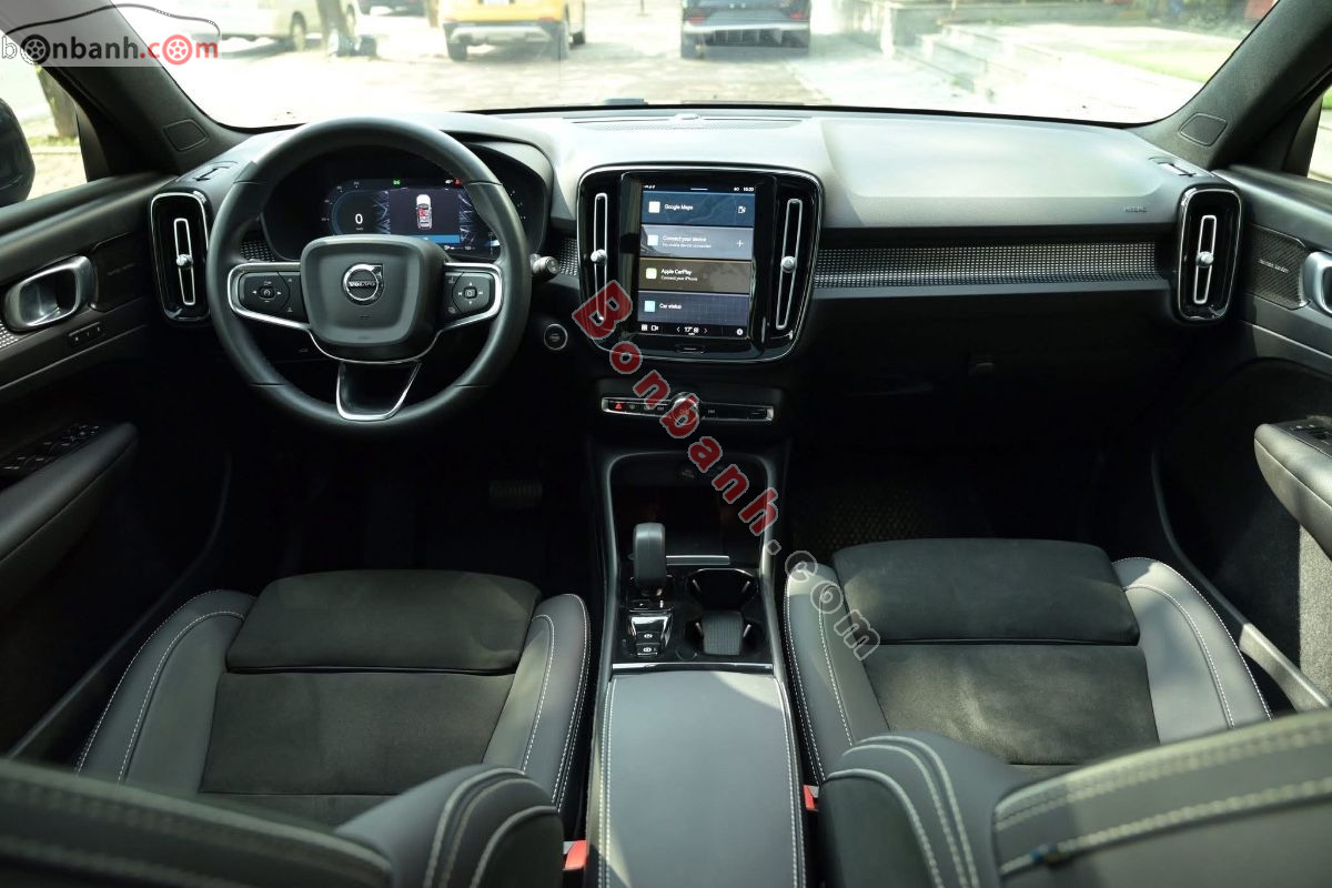 Bán ô tô Volvo XC40 Ultimate B5 AWD - 2022 - xe cũ