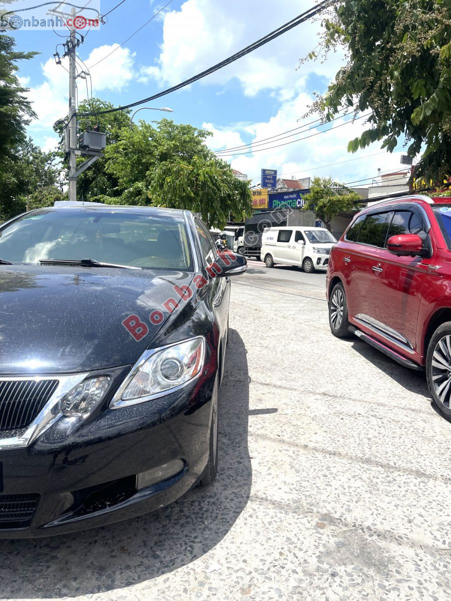 Bán ô tô Lexus GS 350 - 2007 - xe cũ