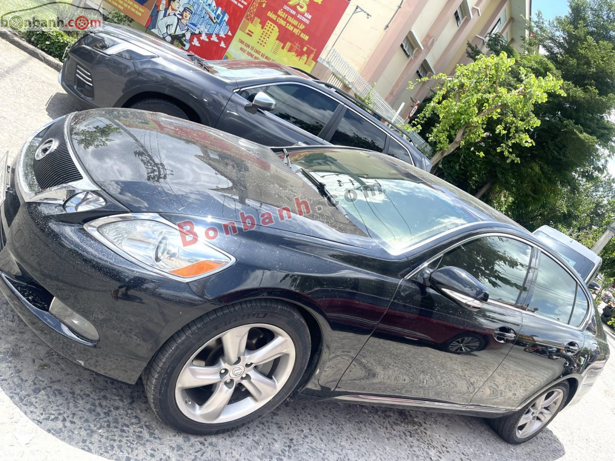 Bán ô tô Lexus GS 350 - 2007 - xe cũ