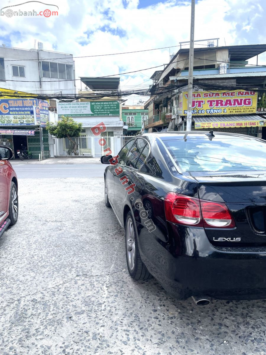 Bán ô tô Lexus GS 350 - 2007 - xe cũ