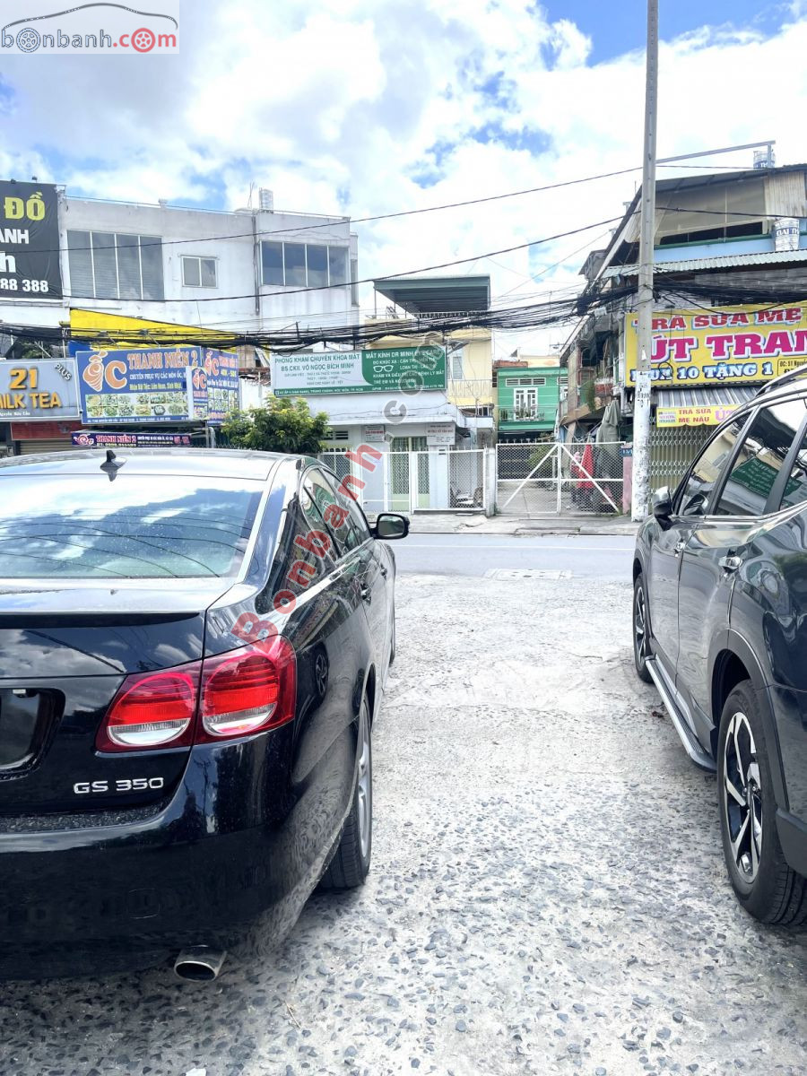 Bán ô tô Lexus GS 350 - 2007 - xe cũ