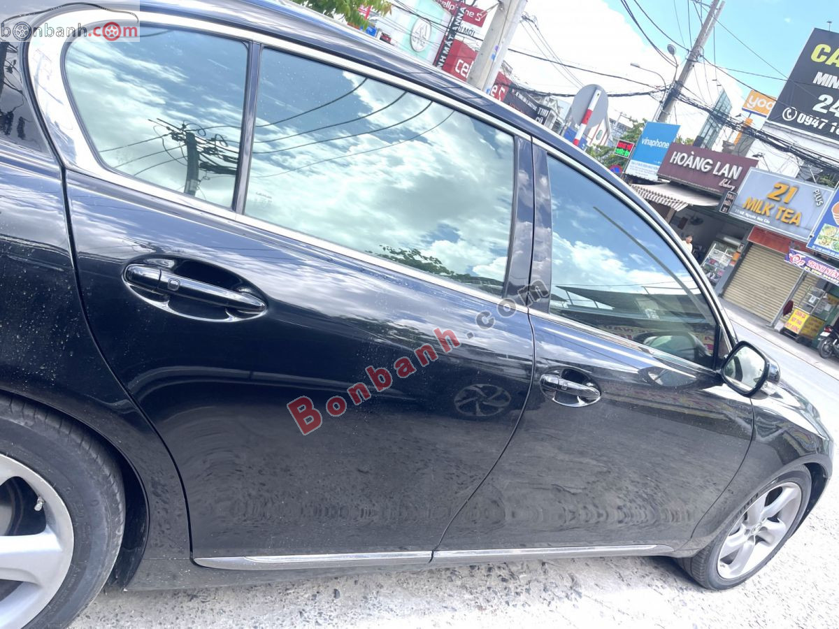 Bán ô tô Lexus GS 350 - 2007 - xe cũ