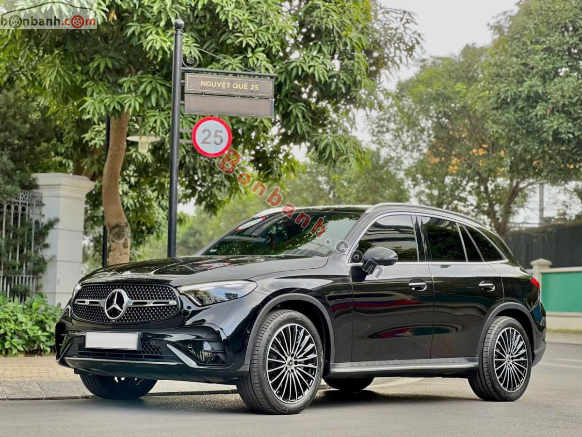 Bán ô tô Mercedes Benz GLC 300 4Matic - 2023 - xe cũ