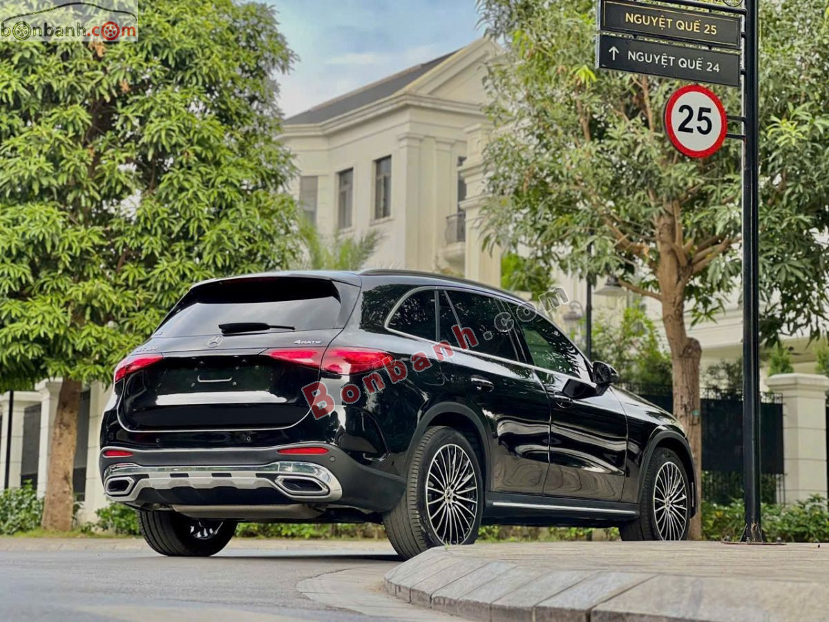 Bán ô tô Mercedes Benz GLC 300 4Matic - 2023 - xe cũ