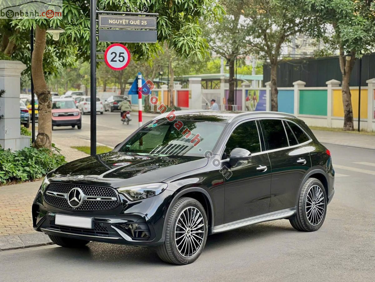 Bán ô tô Mercedes Benz GLC 300 4Matic - 2023 - xe cũ