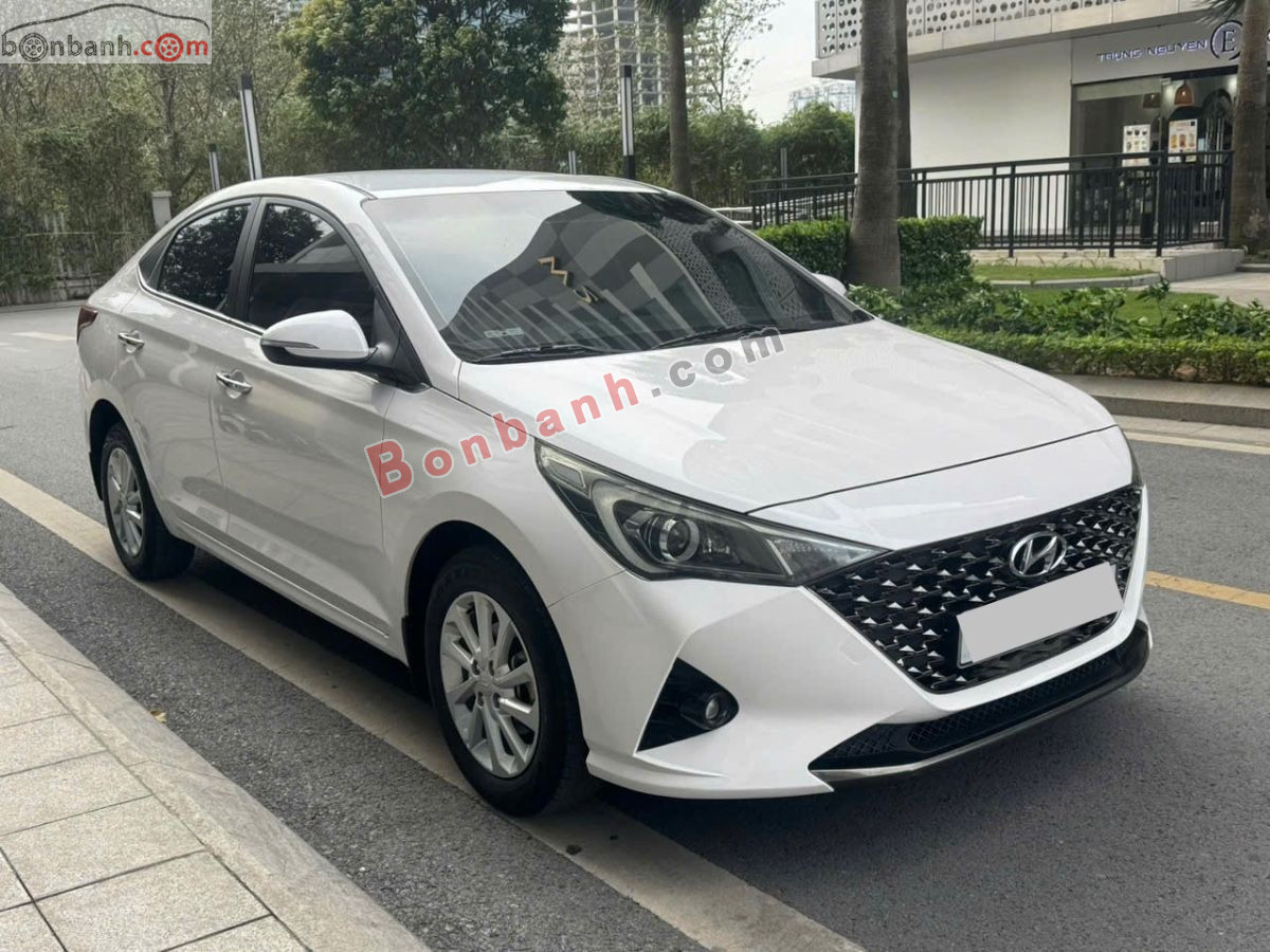 Bán ô tô Hyundai Accent 1.4 AT - 2023 - xe cũ