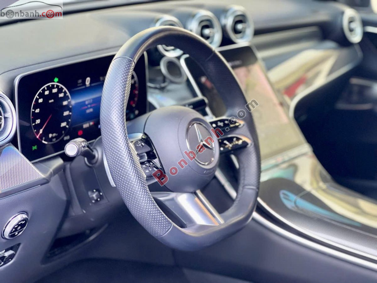 Bán ô tô Mercedes Benz GLC 300 4Matic - 2023 - xe cũ