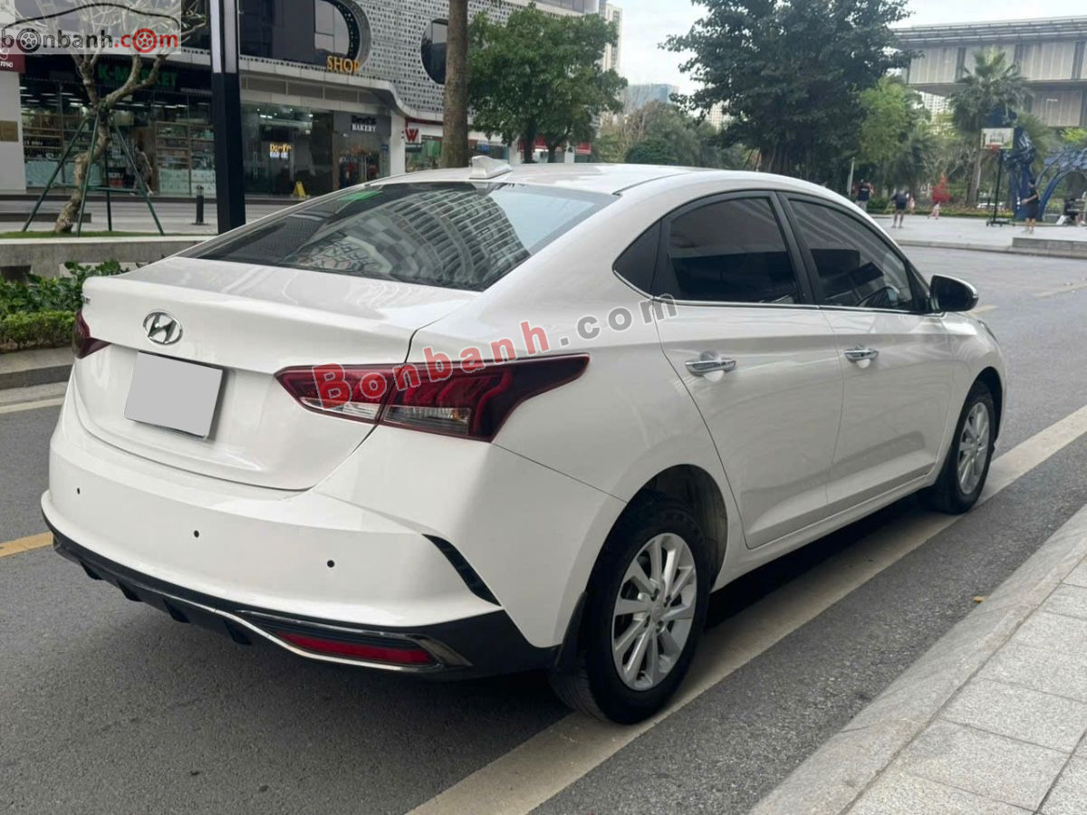Bán ô tô Hyundai Accent 1.4 AT - 2023 - xe cũ