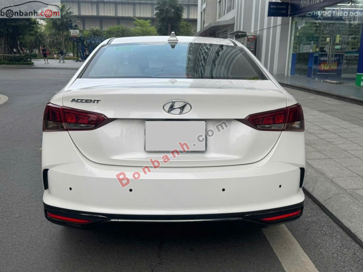 Bán ô tô Hyundai Accent 1.4 AT - 2023 - xe cũ