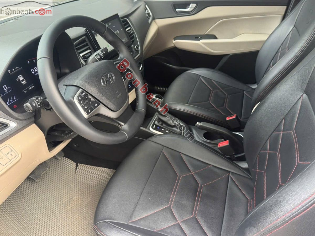 Bán ô tô Hyundai Accent 1.4 AT - 2023 - xe cũ