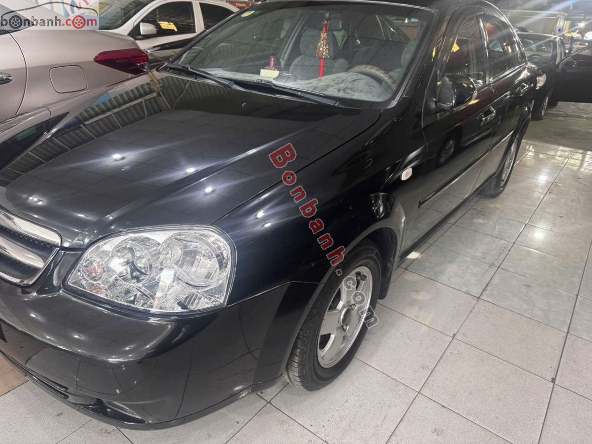 Bán ô tô Daewoo Lacetti EX - 2011 - xe cũ