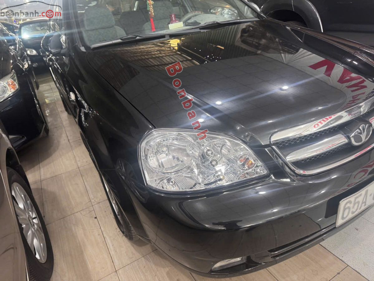 Bán ô tô Daewoo Lacetti EX - 2011 - xe cũ