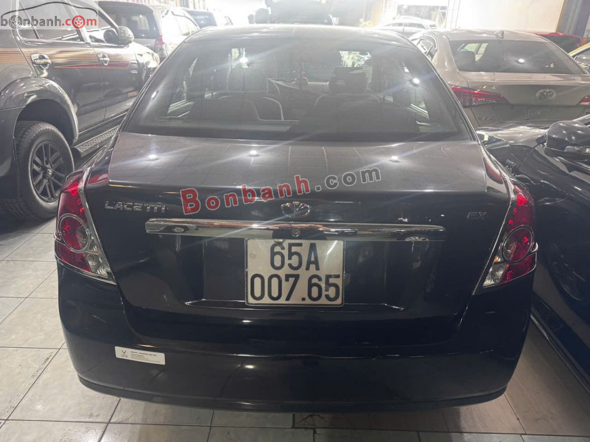 Bán ô tô Daewoo Lacetti EX - 2011 - xe cũ