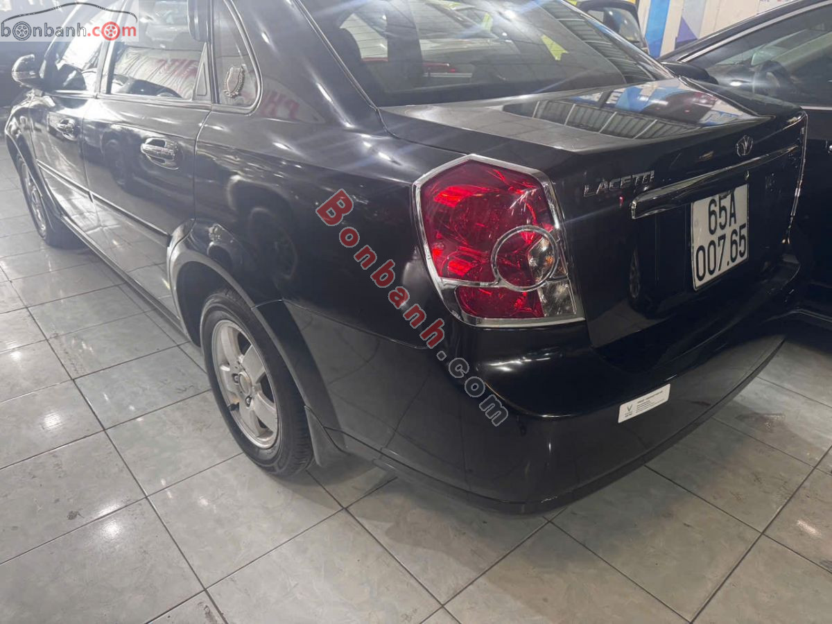 Bán ô tô Daewoo Lacetti EX - 2011 - xe cũ