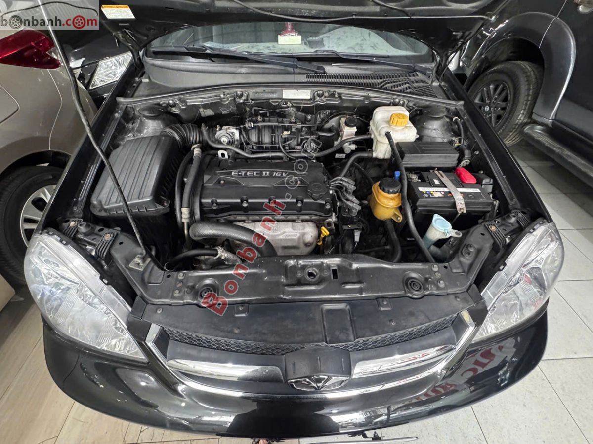 Bán ô tô Daewoo Lacetti EX - 2011 - xe cũ