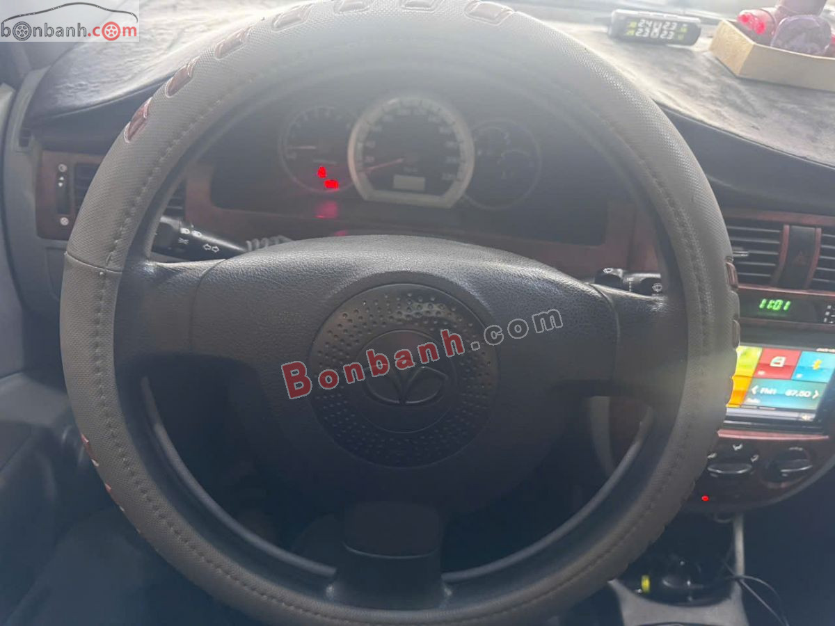 Bán ô tô Daewoo Lacetti EX - 2011 - xe cũ